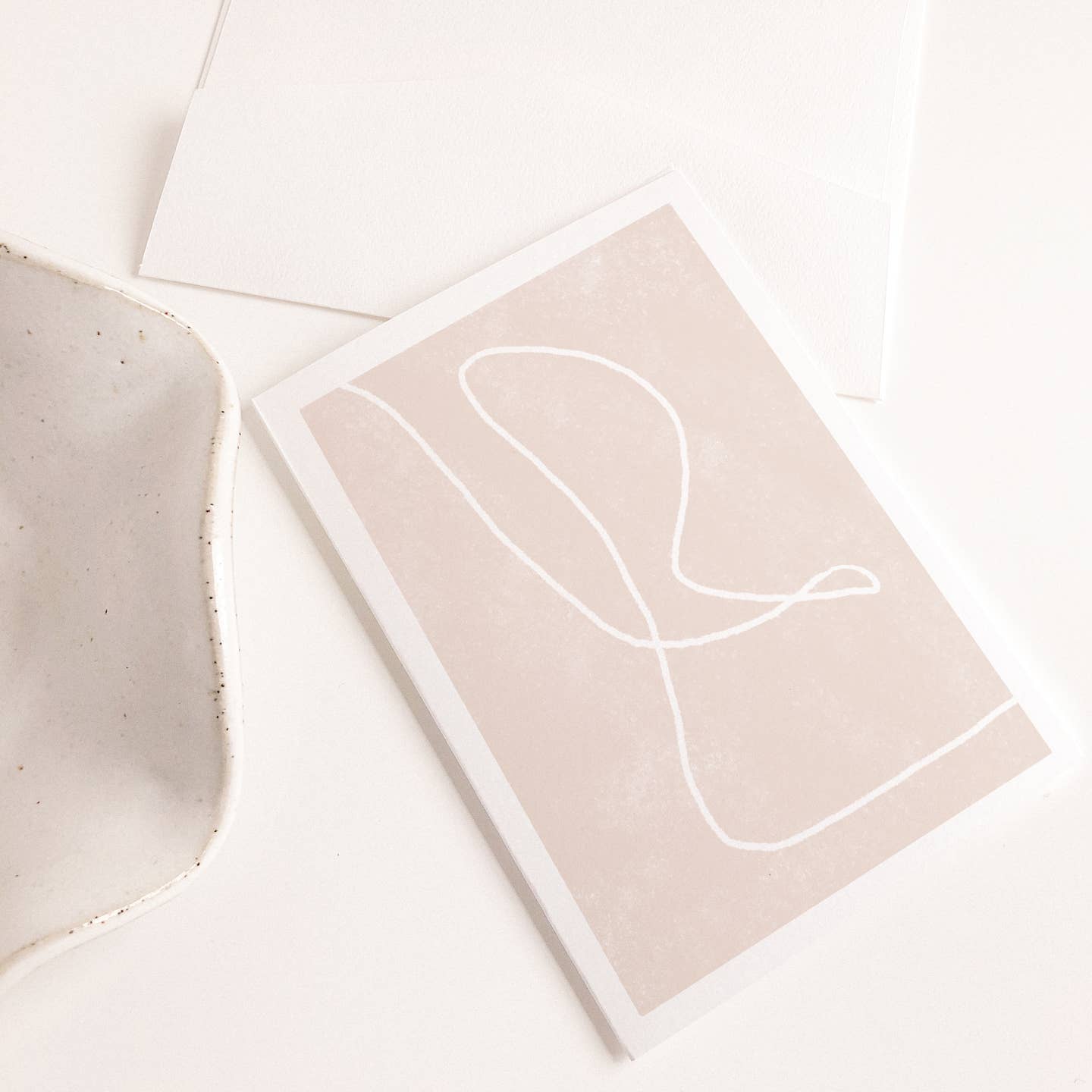 'Squiggle' Card