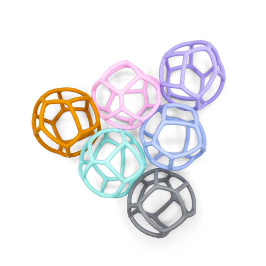 Sensory Ball - Soft Grey