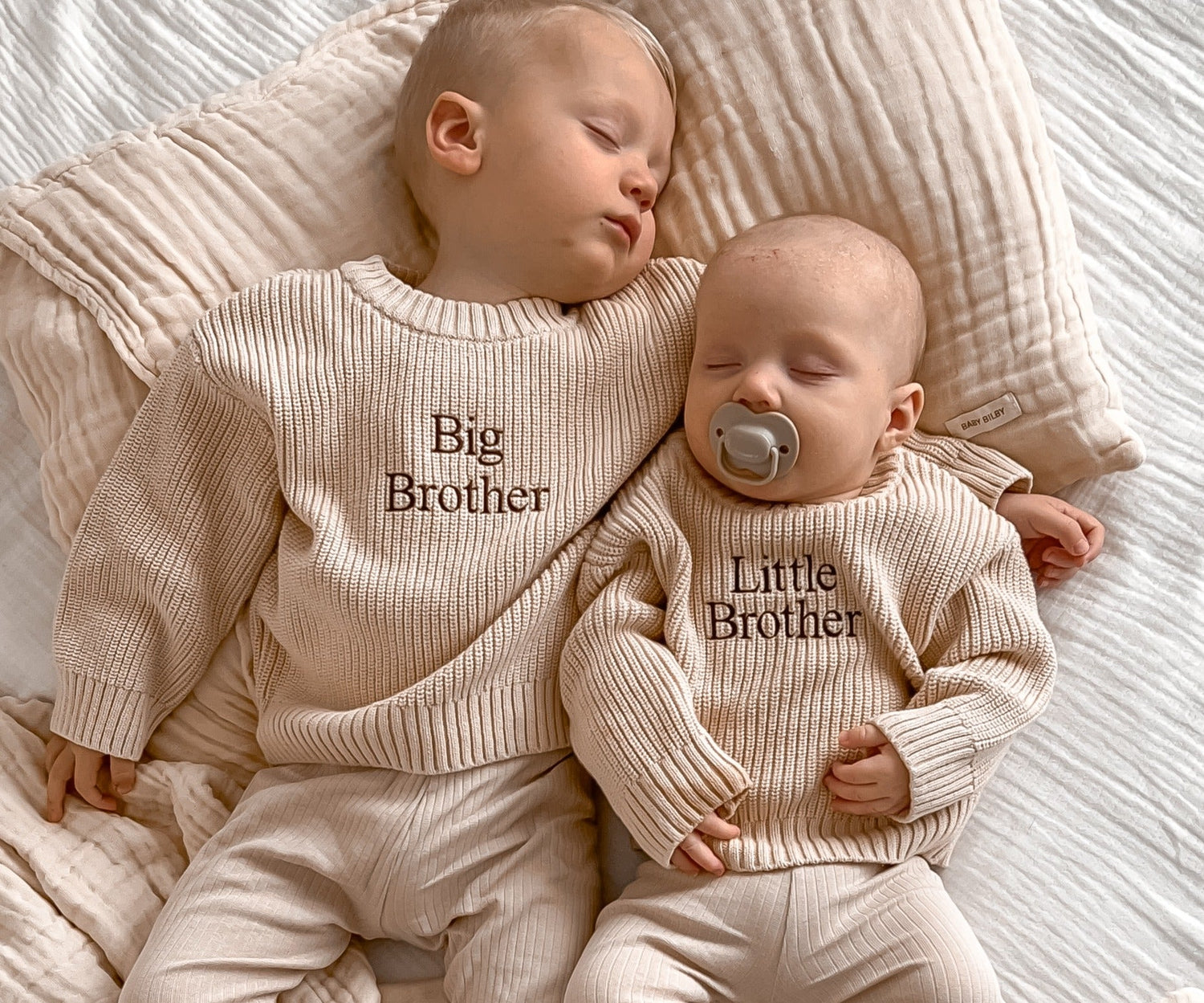 Personalised Knit Sweater