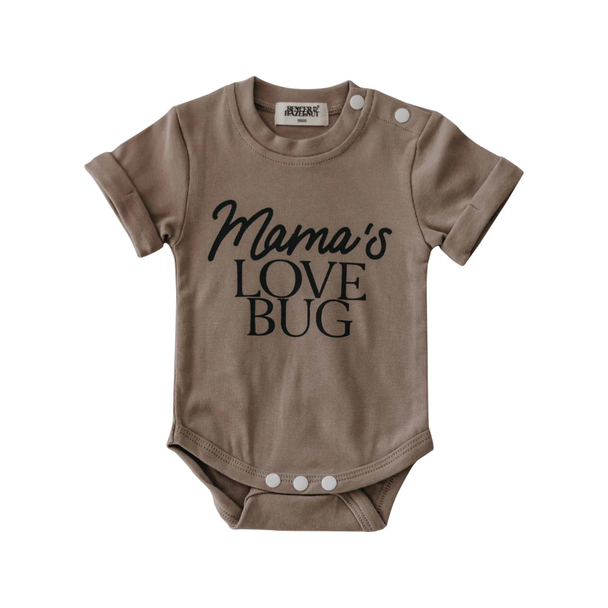 Mama's Love Bug Bodysuit/Tee