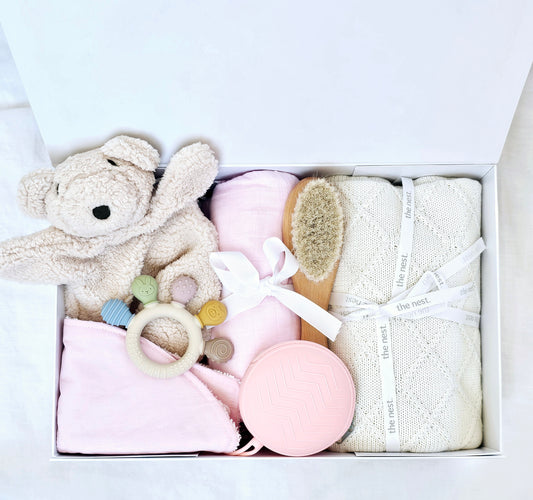 Premium Baby Girl Hamper