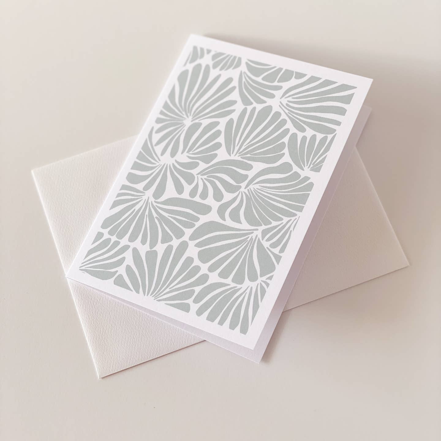 'Nature Flow' Card