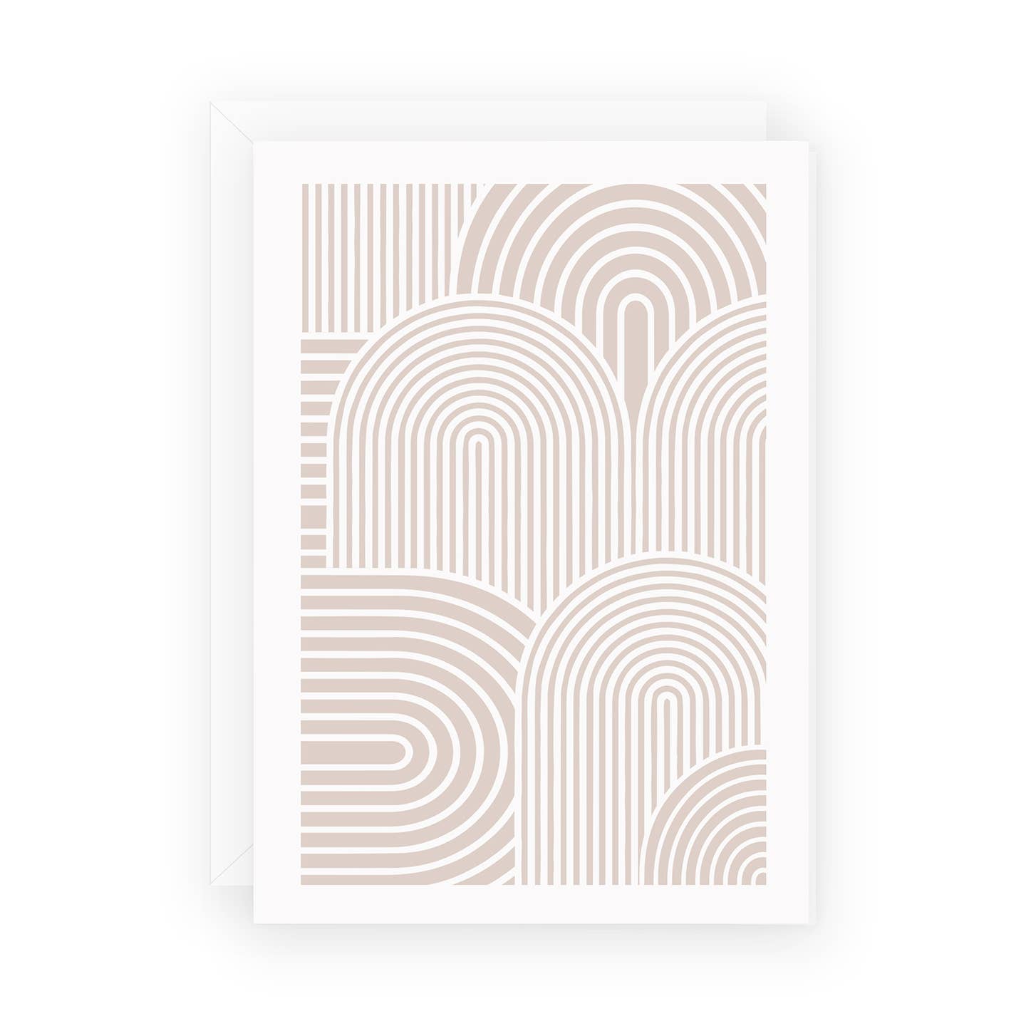 'Arches' Card