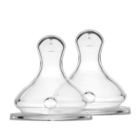 Elhée Bibrond Medium Flow Teat 2 Pack
